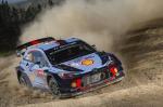 Hyundai i20 Coupe WRC 2017 года